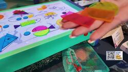 Hot Toys: Toys that teach News Clip