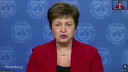 Cornonavirus Sends World Into Recession Says IMF Managing Director News Clip