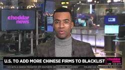 U.S. to Blacklist Additional Chinese Firms Over Alleged Human Rights Violations News Clip