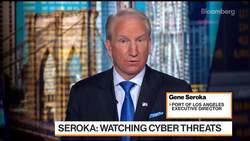 Port of L.A. Says It Stops 40 Million Cyber Threats Each Month News Clip
