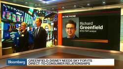 Disney Critic Greenfield Weighs in on Comcast Giving Up the Fox Chase News Clip