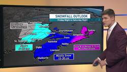 Nor'easter to roll into Nova Scotia Friday night Instructional Video