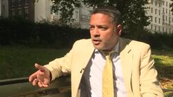 Interview with Tasnime Akunjee News Clip