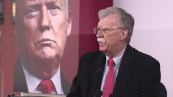 Interview with John Bolton News Clip