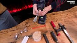 Be Well: Create Your Own Festive Holiday Candleholder News Clip