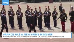 France Has A New Prime Minister In Planned Reshuffle News Clip
