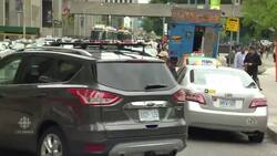 Uber victory in Toronto News Clip