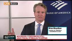 BofA CEO Moynihan on Inflation Risk, Returning to Office News Clip