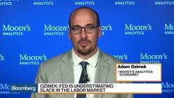Fed Is Making a Mistake Raising Rates, Moody's Economist Ozimek Says News Clip