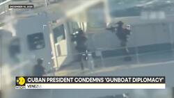 Trump Labeled “Pirate of the Caribbean” Amid Venezuela Oil Tanker Dispute News Clip