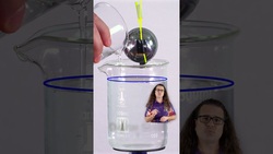 Exploring Buoyant Force with a Steel Sphere Instructional Video
