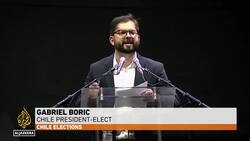 Gabriel Boric wins Chile’s presidential election News Clip