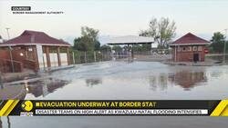 South Africa: BMA suspends operations at key border ports due to flooding News Clip