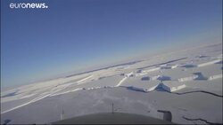 NASA has found a rectangular iceberg News Clip