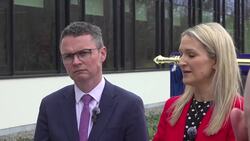 McEntee hoping there will be a contest for the Fine Gael leadership News Clip