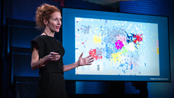 TED: What long COVID taught me about life (and data) | Giorgia Lupi Instructional Video