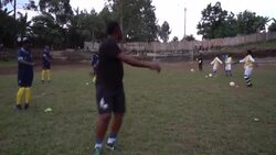 CLEAN : Football keeps youth away from guns in DRCongo's Virunga National Park News Clip