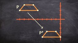How to find the transformation vector from a figure slide Instructional Video