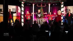 The 12 Bays of Christmas: Holiday cheer and humour in the tradition of the Spirit of Newfoundland News Clip