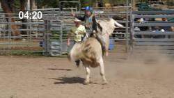 How to Ride a Bull Instructional Video