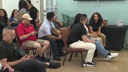 Belleville church hosts blood drive to combat shortage over summer News Clip