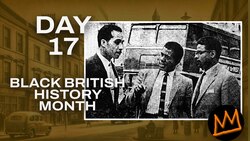 31 Days Of Black British History Day Seventeen: : The Bristol Bus Boycott - Driving Change Instructional Video