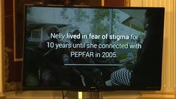 Pence praises HIV/AIDS-fighting program News Clip