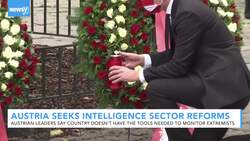 After Attack, Austria Seeks To Reform Intelligence Sector News Clip