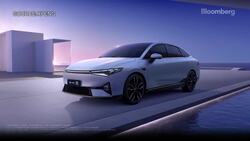China's Xpeng Sees Record EV Sales With P5 Launch: CEO News Clip