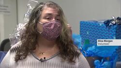 Holiday charity work challenging for those relying on in-person donations News Clip