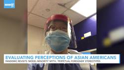 Hate Incidents Renew Discussions About Perceptions Of Asian Americans News Clip