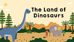 Discovering Dinosaurs Instructional Video