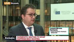 Portugal's Sarmento: No Danger of France Turmoil Spillover News Clip