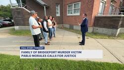 Family of Bridgeport man killed in Greene Homes shooting demand justice News Clip
