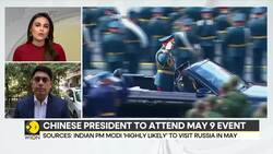 PM Modi may attend Victory Day parade in Moscow on May 9 News Clip