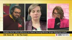 What difference can federal Housing Minister Gregor Robertson make? News Clip