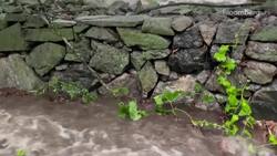 Deadly Storm North of NYC Creates Commuting Chaos News Clip