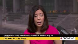 'De minimis' duty-free shipping to the U.S. ends on Aug. 29 News Clip