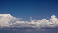 Cloudscape Stock Footage