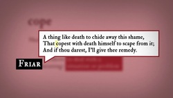 Romeo and Juliet 4.1 Word Nerd: cope Instructional Video