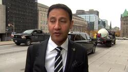 Justice minister says Moreau appointment creates 'tremendous legacy' News Clip