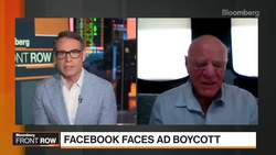 Barry Diller Says Google Needs Regulation, Won't Join Facebook Ad Boycott News Clip
