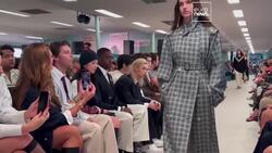 Hilfiger's nautical nostlagia to Lauren’s Americana vision: The best of New York Fashion Week News Clip
