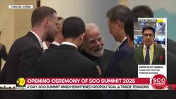 SCO Summit Day 2: PM Modi Raises Pahalgam, 'india Bearing Brunt Of Terrorism For 4 Decades' News Clip