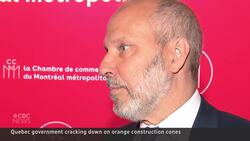 Montreal’s orange traffic cones must be cleared after 72 hours, province says News Clip