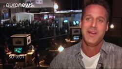 Virtual gaming gets real at the Electronic Entertainment Expo News Clip