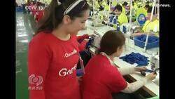 Brussels to unveil plans to ban products made using forced labour News Clip