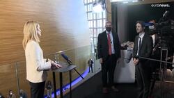 Roberta Metsola on abortion: 'My position is the European Parliament's position' News Clip