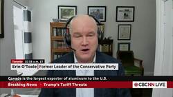'Don't take the bait' when Trump taunts Canada, says former Conservative leader O'Toole News Clip