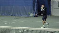 How to Play Mini-Tennis Instructional Video